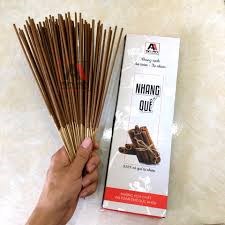 Nhang lá cây thảo mộc bảo vệ sức khỏe con người