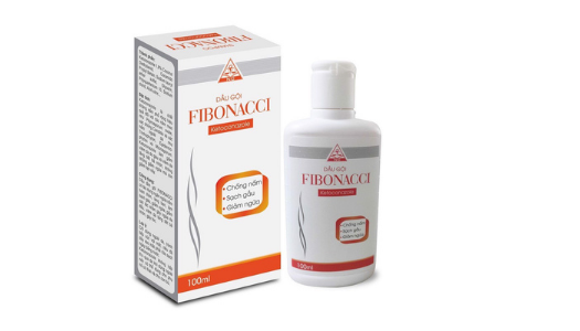 Dầu gội Fibonacci - Đánh bay gàu hiệu quả