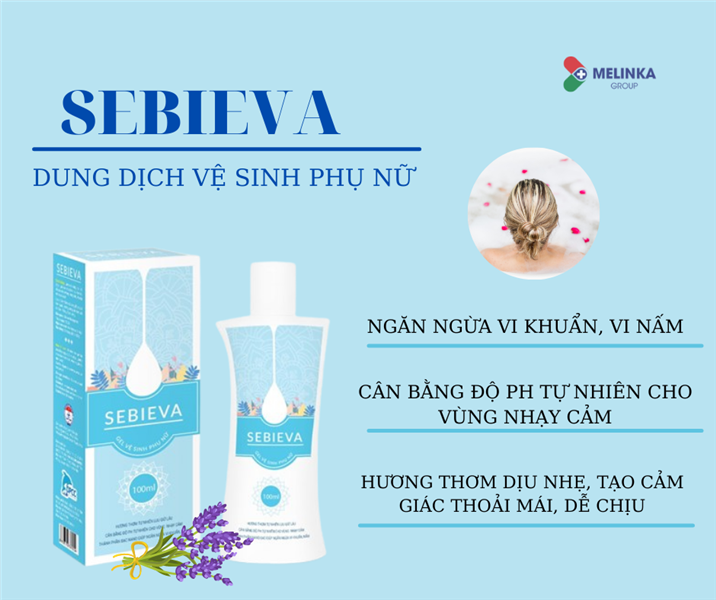 Vệ sinh đúng cách phòng ngừa viêm nhiễm phụ khoa