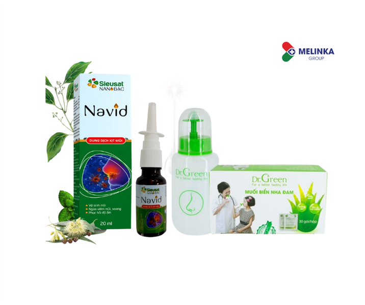 Làm sao để bớt phiền toái với chứng nghẹt mũi?