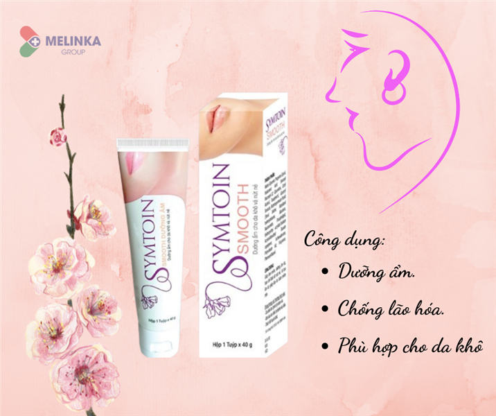Tuyệt chiêu dưỡng ẩm da với Symtoin Smooth