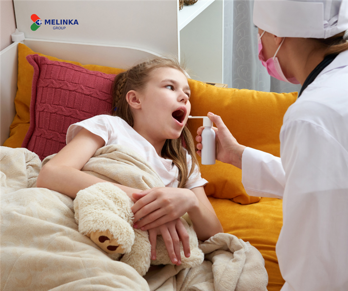 Bạn đã biết sử dụng xịt họng Nano Baginus đúng cách chưa?