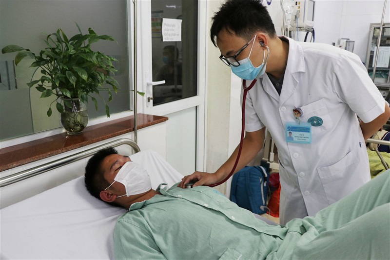 Cảnh báo dịch sốt xuất huyết bùng phát trong mùa dịch Covid