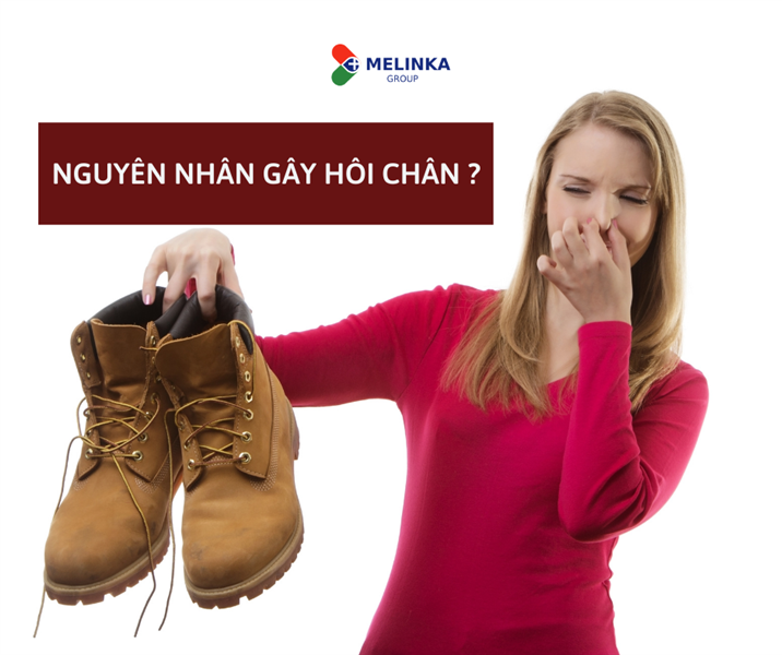 Làm thế nào để giảm mùi hôi chân trong mùa đông?
