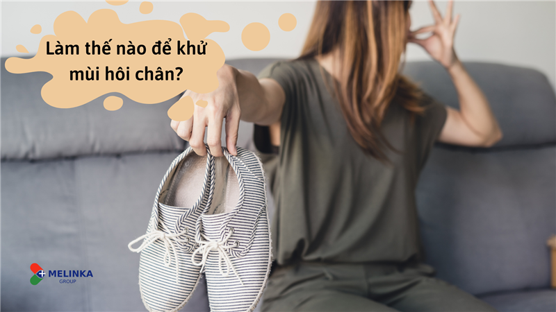 Hôi chân là gì? Có bị lây không?
