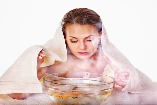 F0 muốn khỏe phải biết xông họng, xông mũi đúng cách