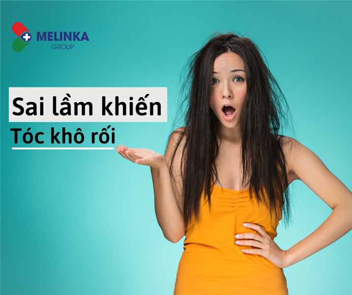 05 Sai lầm dễ mắc phải khi chăm sóc tóc chị em cần phải biết