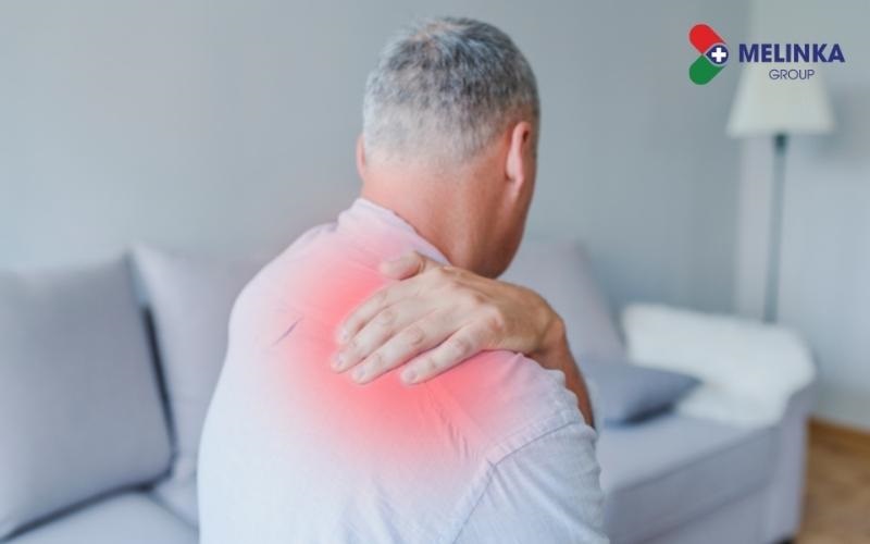 Liệu pháp hay chữa đau mỏi vai gáy tại nhà