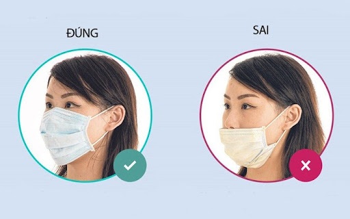 Hướng dẫn lựa chọn khẩu trang phòng dịch Covid-19 đúng cách từ Bộ Y tế