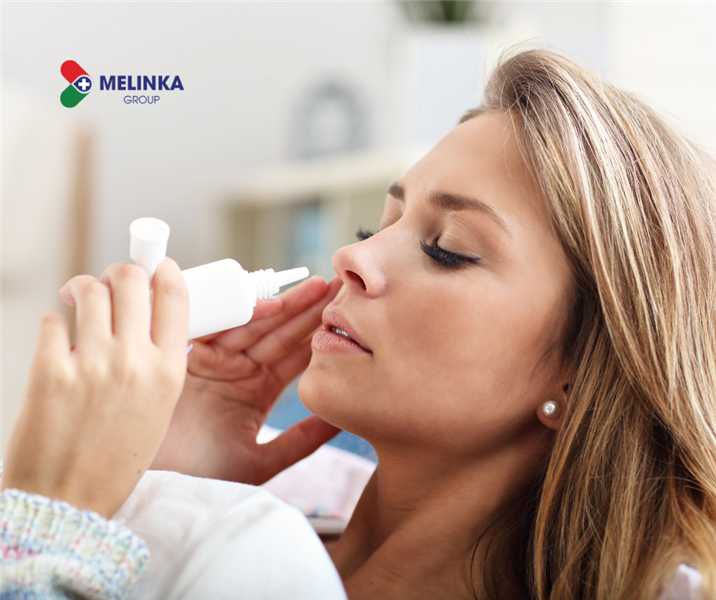 Xông mũi - xịt họng: Bảo vệ lá chắn cho bệnh nhân F0