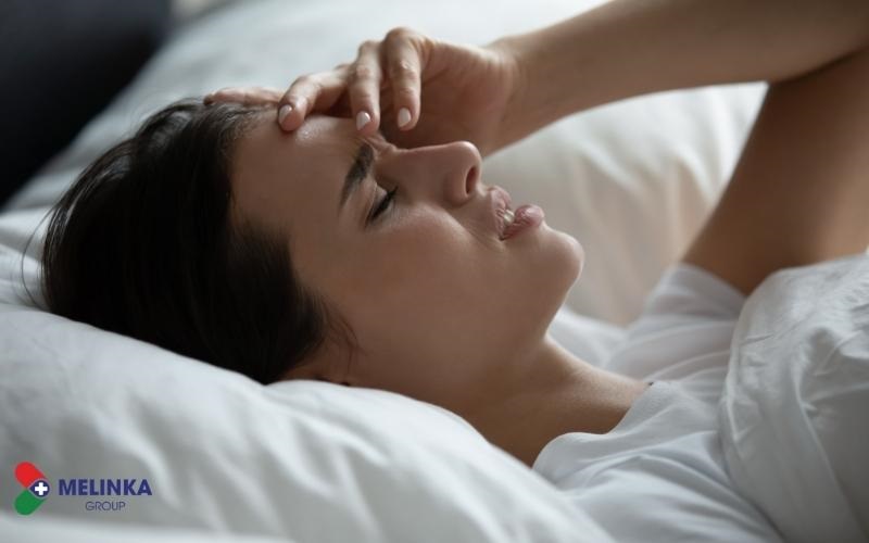 Giải quyết vấn đề mất ngủ hậu Covid-19