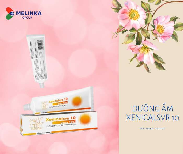 TẠI SAO KEM DƯỠNG ẨM XENICALSVR LẠI ĐƯỢC NHIỀU NGƯỜI LỰA CHỌN?