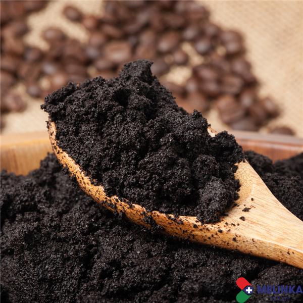 DÙNG XÁC CÀ PHÊ LÀM TRẮNG DA TẠI NHÀ 