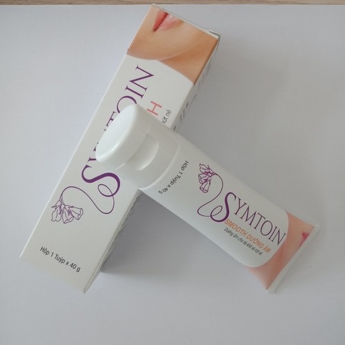 KEM DƯỠNG ẨM BẢO VỆ DA, GIẢM NẾP NHĂN SYMTOIN SMOOTH