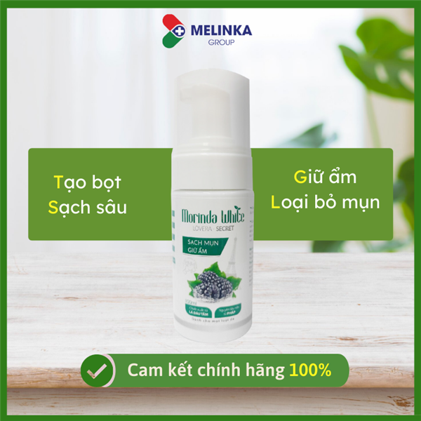 SỮA RỬA MẶT TẠO BỌT MORINDA WHITE CÓ TỐT  KHÔNG?