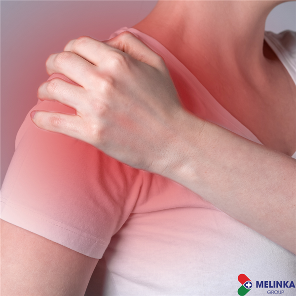 NGUYÊN NHÂN VÀ CÁCH ĐIỀU TRỊ ĐAU VAI GÁY