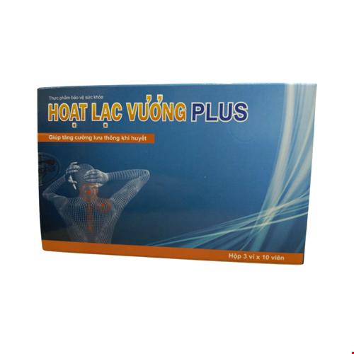 TẠI SAO HOẠT LẠC VƯƠNG CÓ TÁC DỤNG TRỊ ĐAU VAI GÁY?