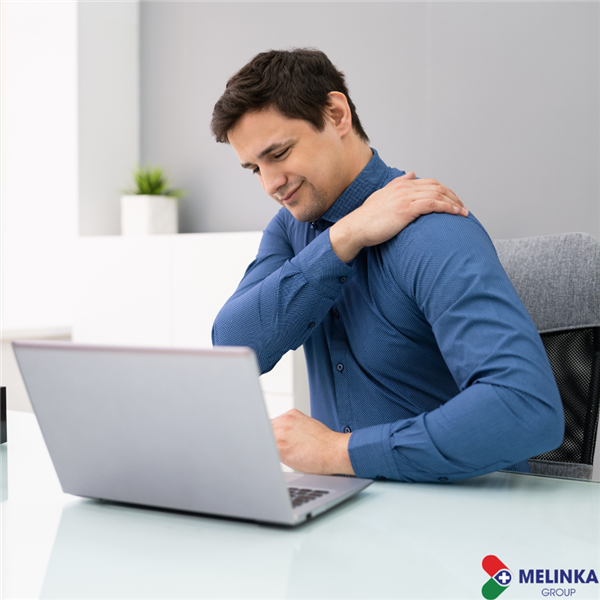 ỨNG PHÓ VỚI BỆNH ĐAU CỔ VAI GÁY NHƯ NÀO?