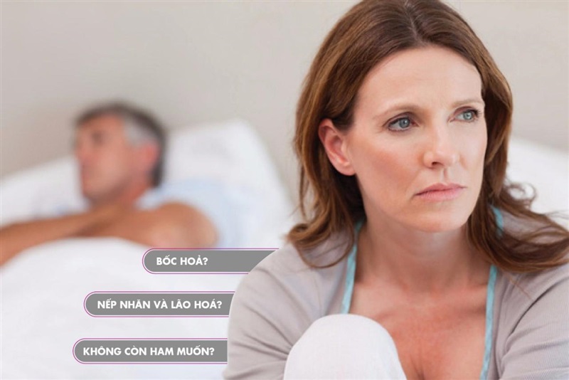 DẤU HIỆU TIỀN MÃN KINH SỚM PHỤ NỮ PHẢI BIẾT