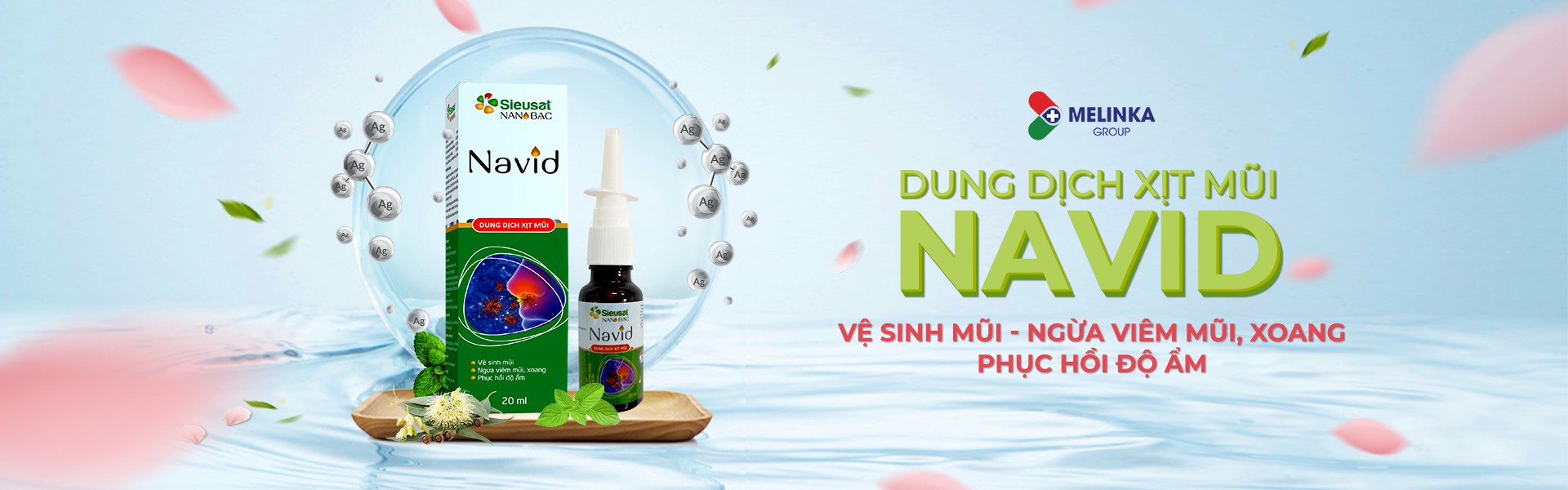 banner dung dịch navid