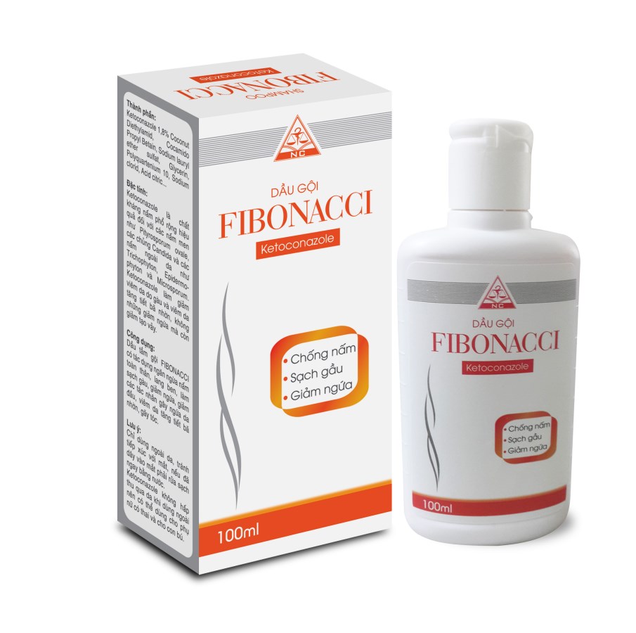 Dầu gội Fibonacci