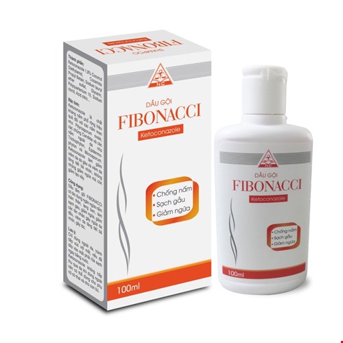 Dầu gội Fibonacci