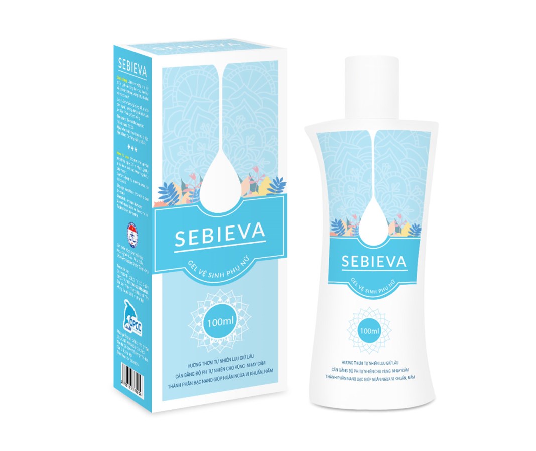 Dung dịch vệ sinh phụ nữ Sabieva