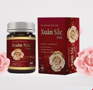 Xuân Sắc Gold 