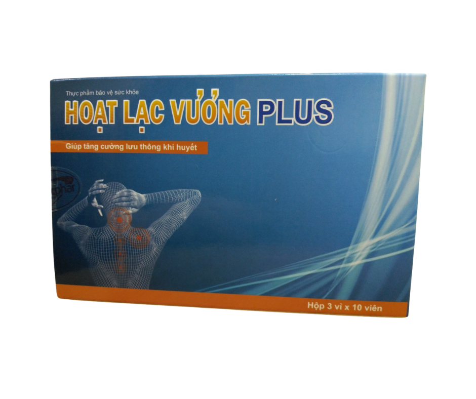 Hoạt Lạc Vương Plus