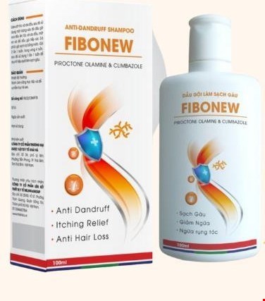 Dầu gội Fibonew