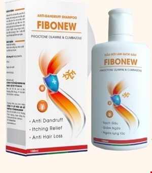 Dầu gội Fibonew