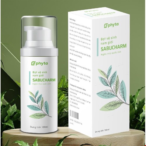 Bọt vệ sinh nam giới SABUCHARM