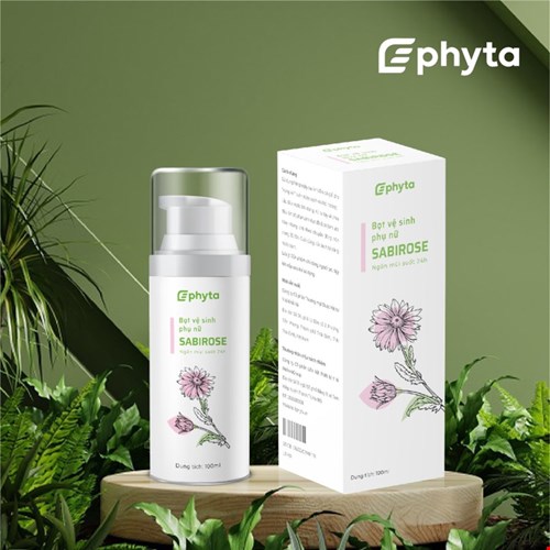 Bọt vệ sinh nữ SABIROSE